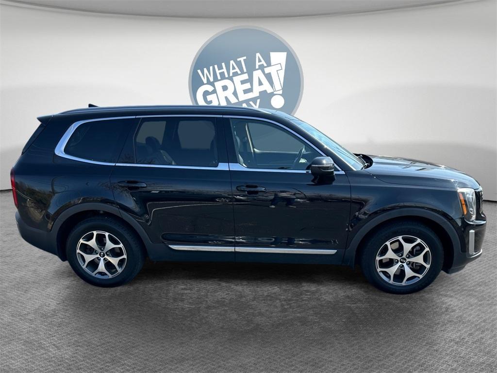 used 2020 Kia Telluride car, priced at $20,788