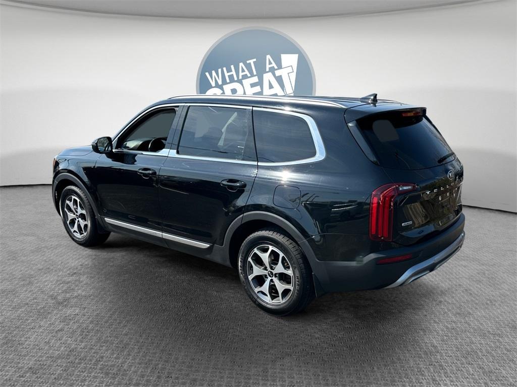 used 2020 Kia Telluride car, priced at $20,788