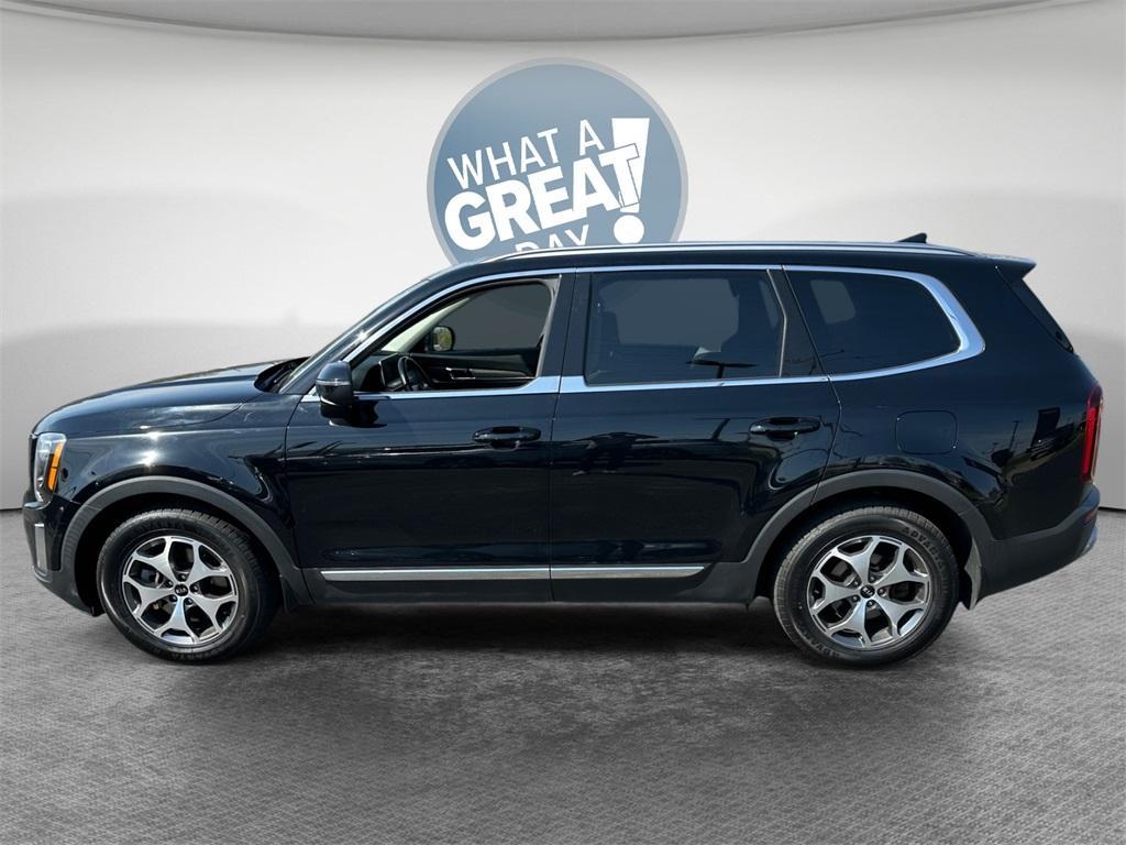 used 2020 Kia Telluride car, priced at $20,788