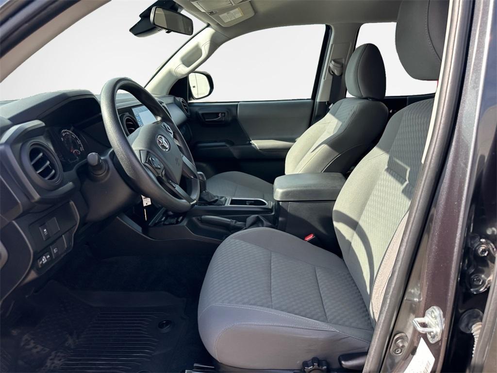 used 2022 Toyota Tacoma car, priced at $33,215