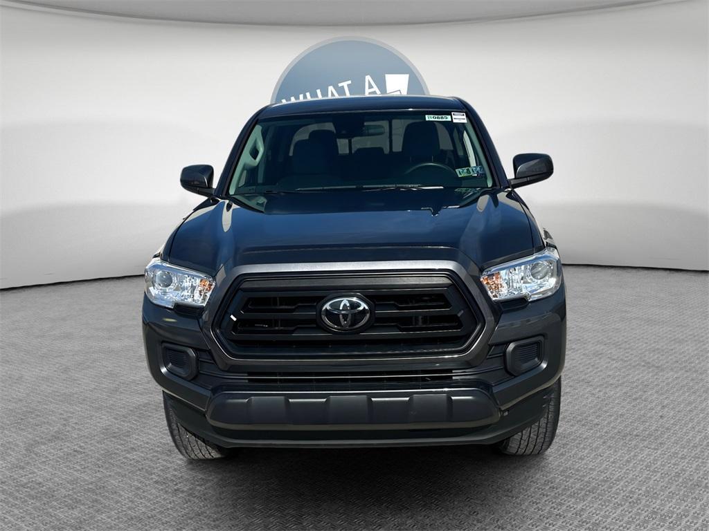 used 2022 Toyota Tacoma car, priced at $33,215