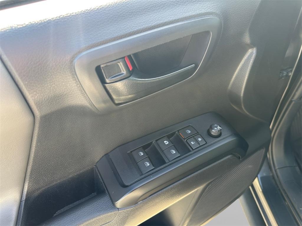 used 2022 Toyota Tacoma car, priced at $33,215