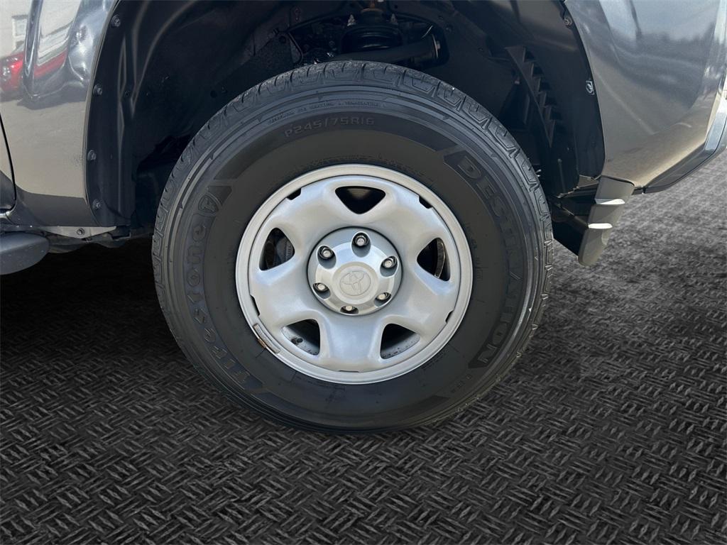 used 2022 Toyota Tacoma car, priced at $33,215