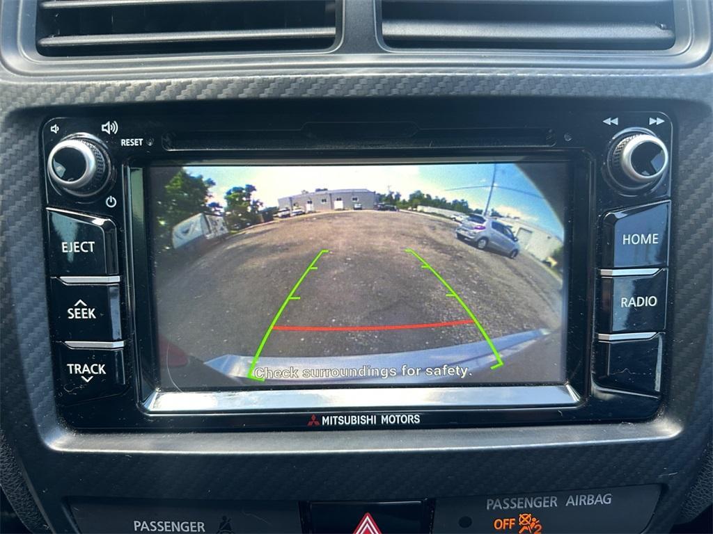 used 2018 Mitsubishi Outlander Sport car, priced at $13,964