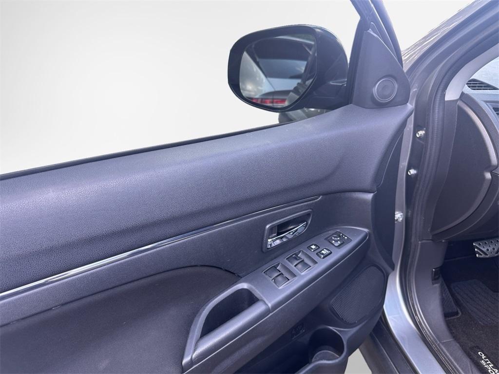 used 2018 Mitsubishi Outlander Sport car, priced at $13,964
