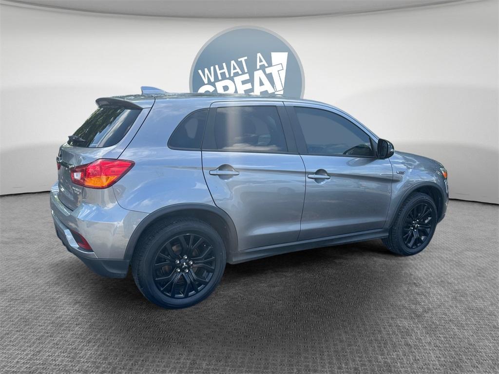 used 2018 Mitsubishi Outlander Sport car, priced at $13,964