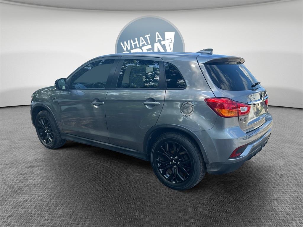 used 2018 Mitsubishi Outlander Sport car, priced at $13,964