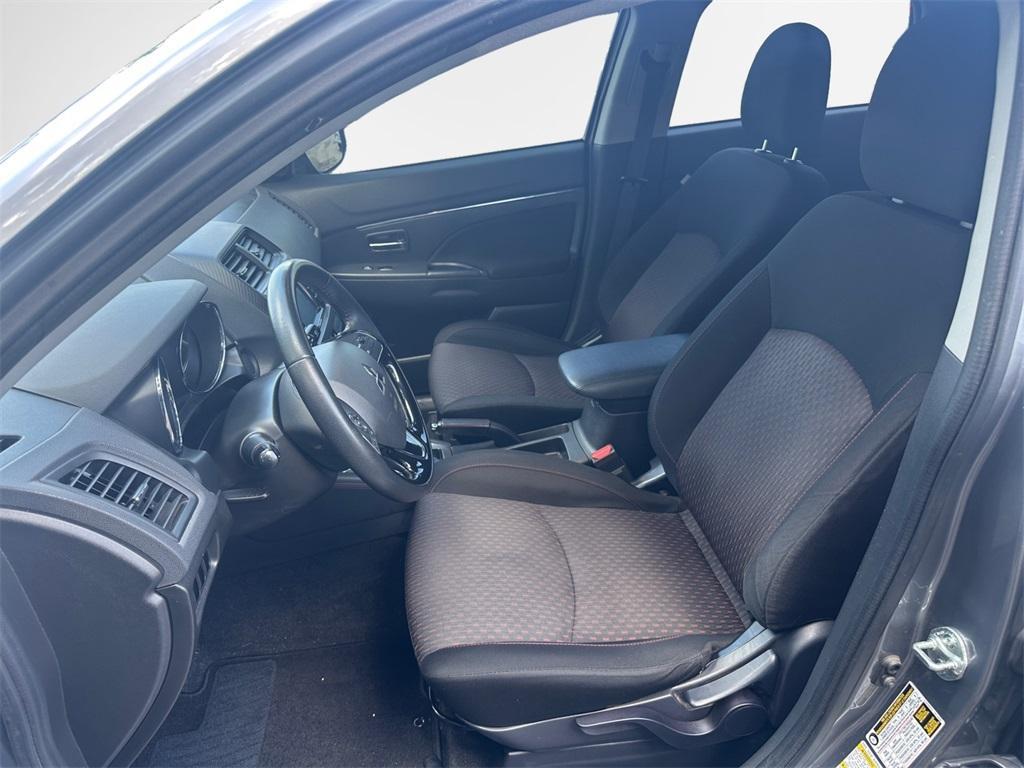 used 2018 Mitsubishi Outlander Sport car, priced at $13,964