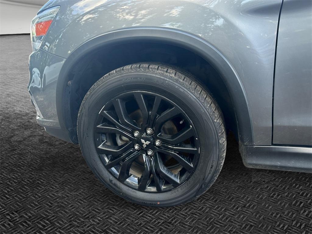 used 2018 Mitsubishi Outlander Sport car, priced at $13,964