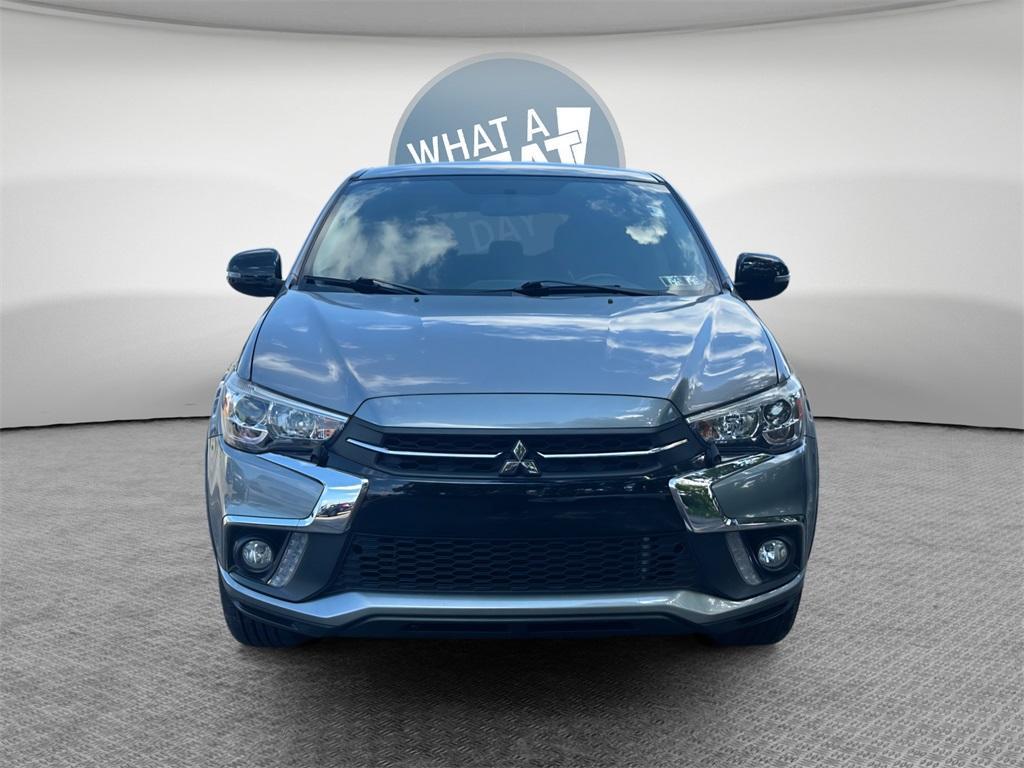 used 2018 Mitsubishi Outlander Sport car, priced at $13,964