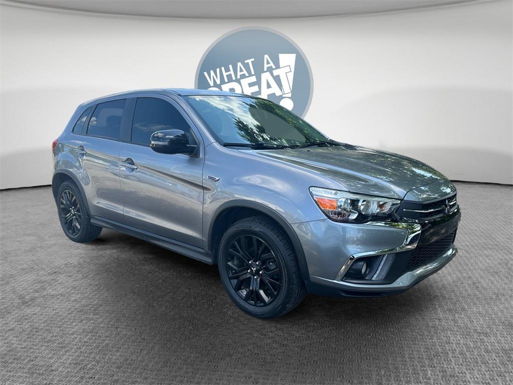used 2018 Mitsubishi Outlander Sport car, priced at $13,964