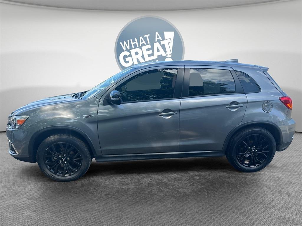 used 2018 Mitsubishi Outlander Sport car, priced at $13,964