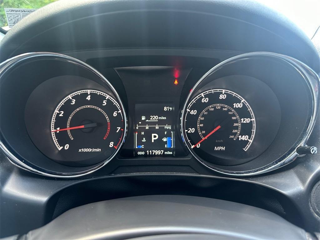 used 2018 Mitsubishi Outlander Sport car, priced at $13,964
