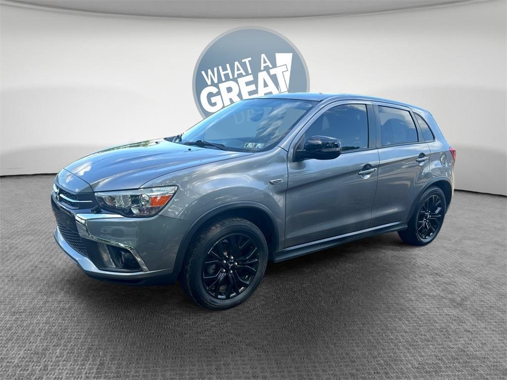 used 2018 Mitsubishi Outlander Sport car, priced at $13,964
