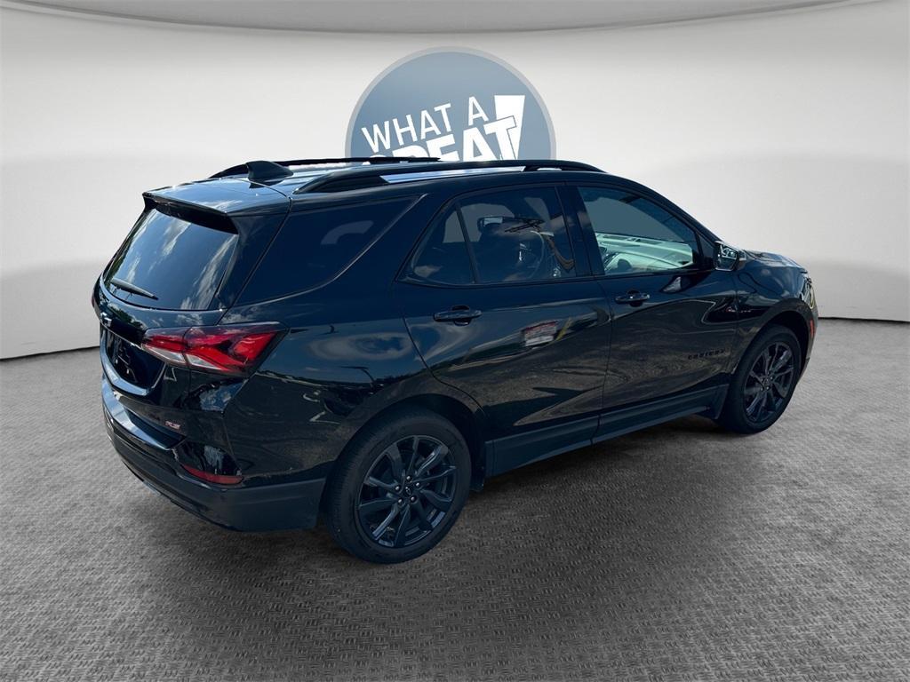 used 2024 Chevrolet Equinox car, priced at $27,994