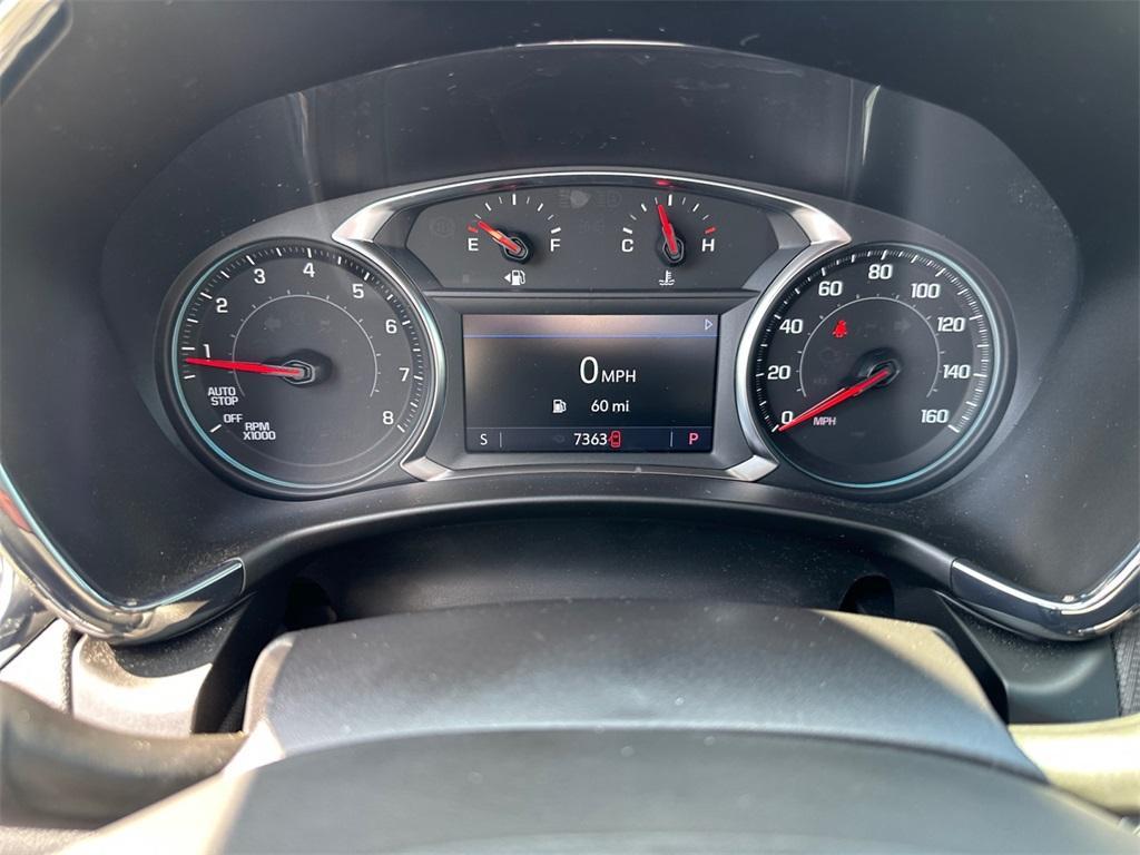 used 2024 Chevrolet Equinox car, priced at $27,994