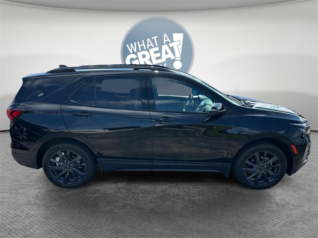 used 2024 Chevrolet Equinox car, priced at $29,832