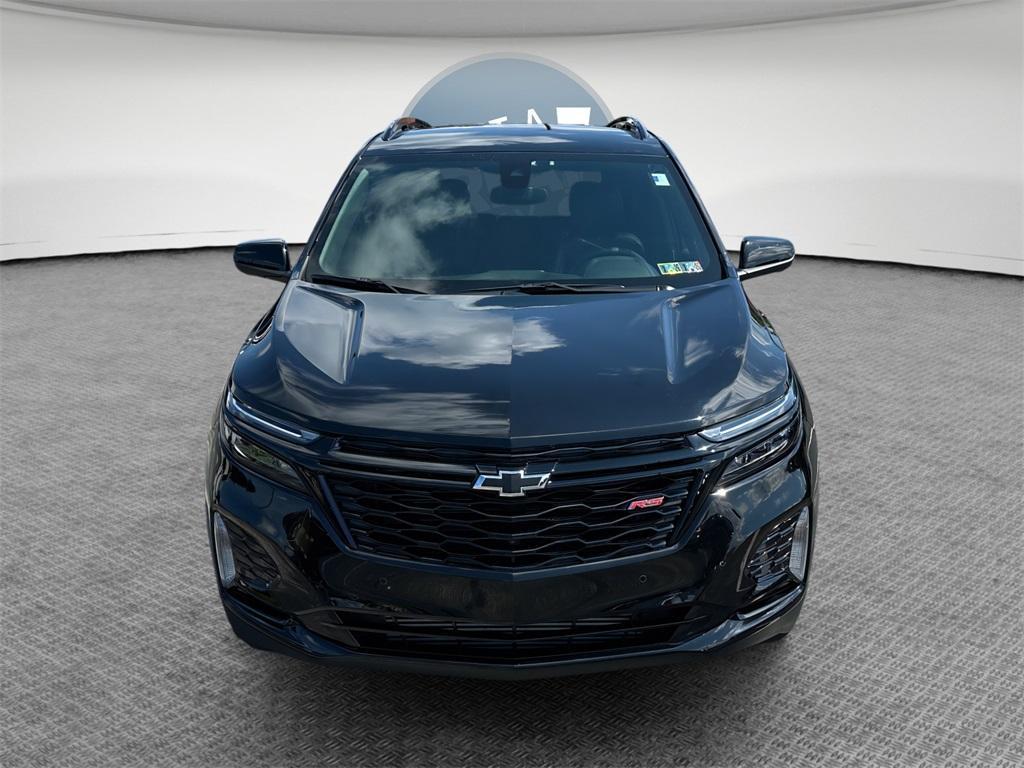 used 2024 Chevrolet Equinox car, priced at $27,994