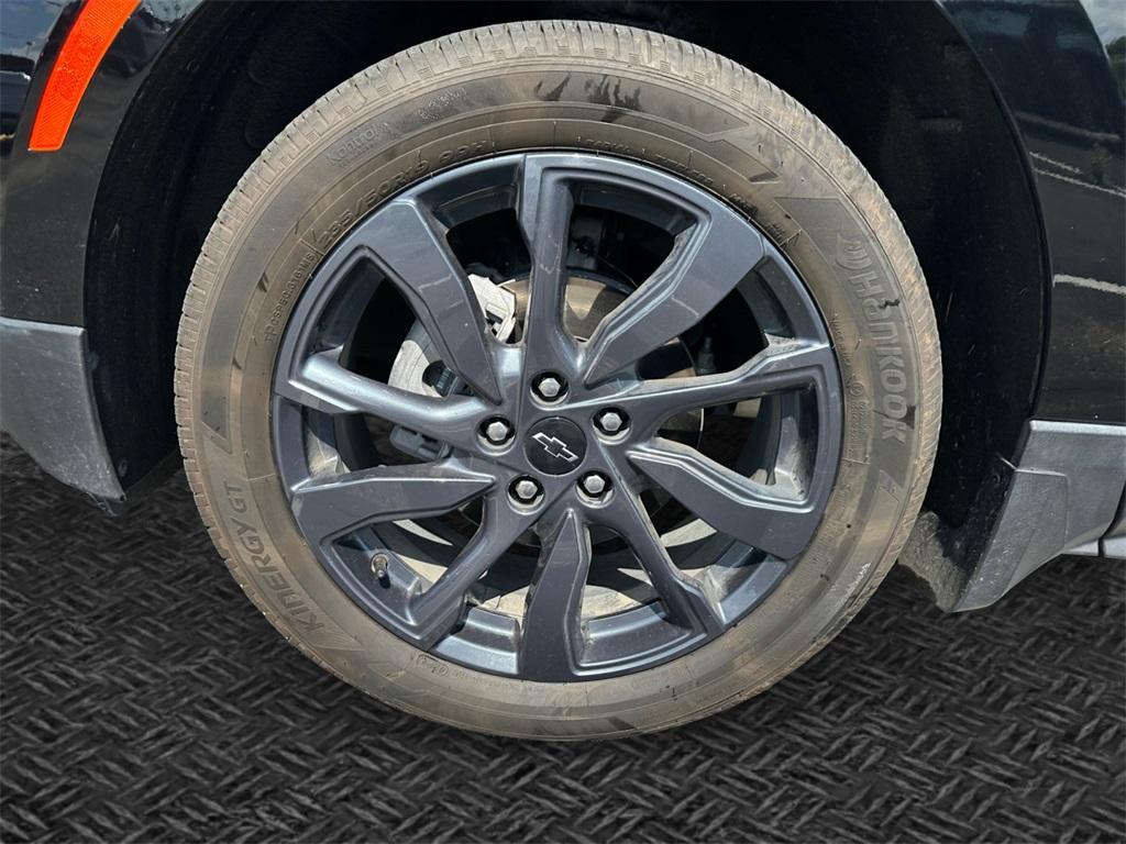 used 2024 Chevrolet Equinox car, priced at $27,994