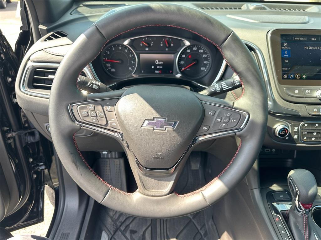 used 2024 Chevrolet Equinox car, priced at $27,994