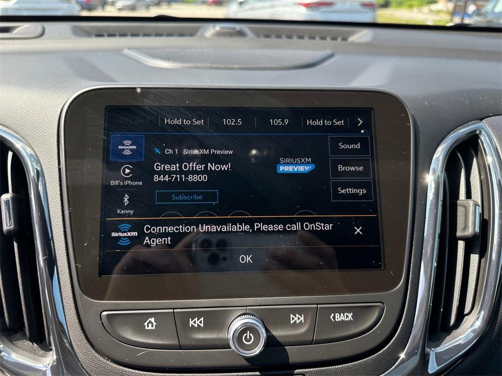 used 2024 Chevrolet Equinox car, priced at $27,994