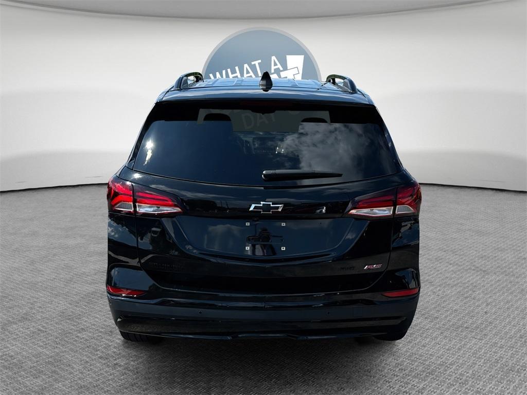 used 2024 Chevrolet Equinox car, priced at $27,994