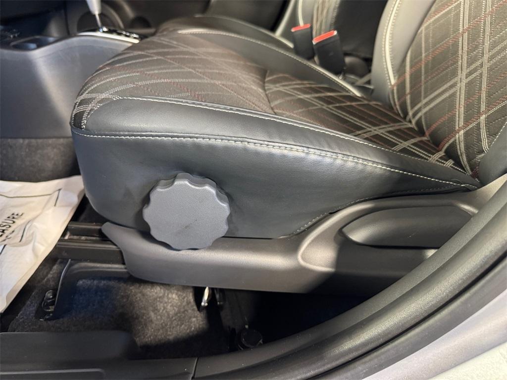 used 2024 Mitsubishi Mirage car, priced at $14,795