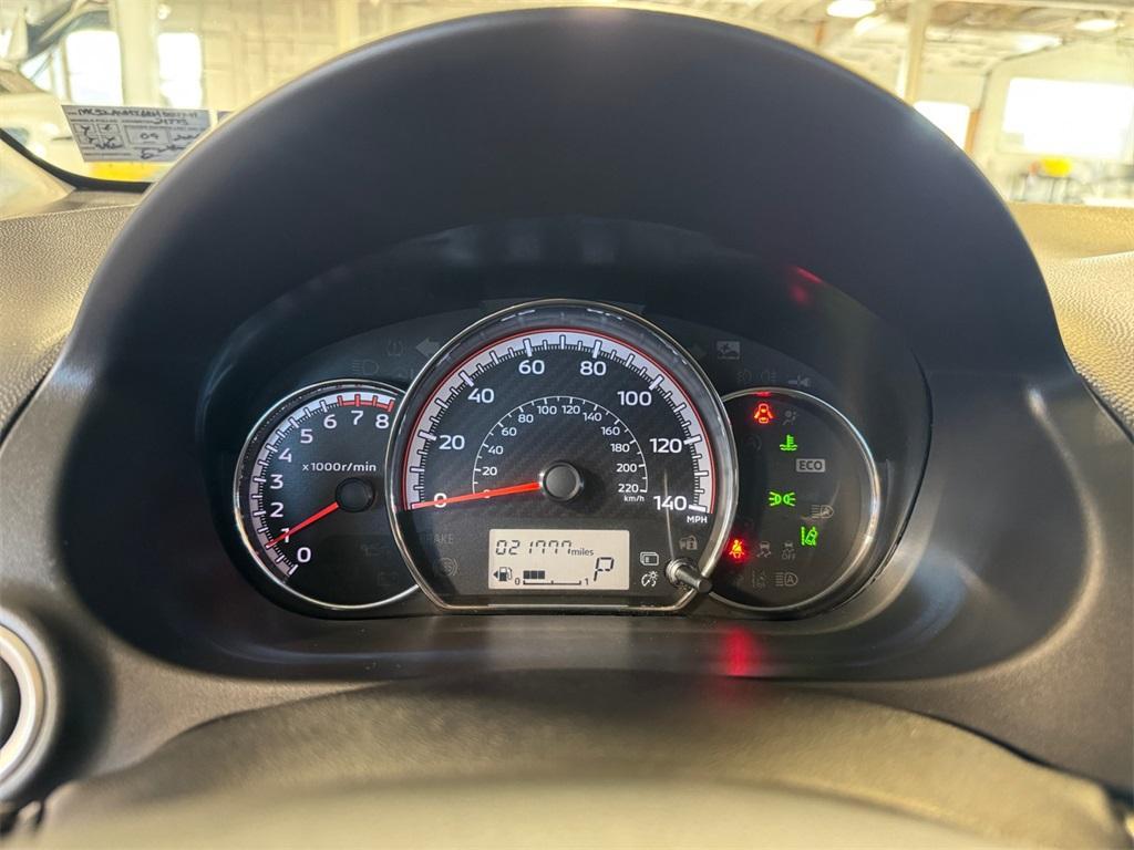 used 2024 Mitsubishi Mirage car, priced at $14,795