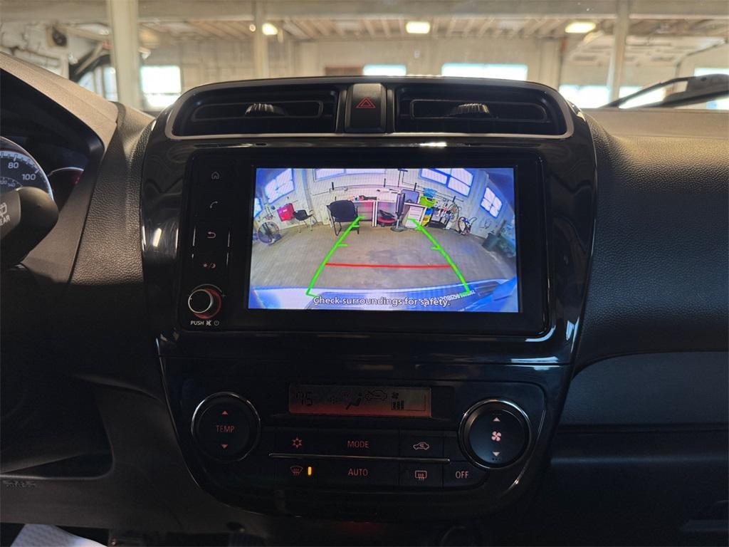 used 2024 Mitsubishi Mirage car, priced at $14,795