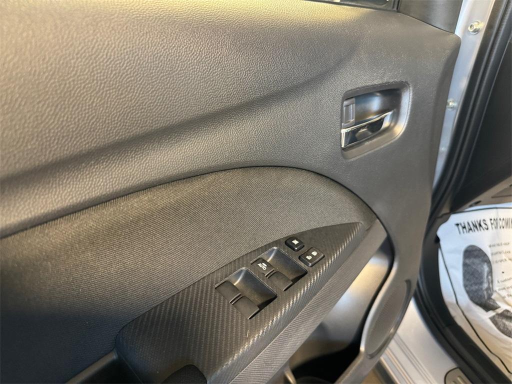 used 2024 Mitsubishi Mirage car, priced at $14,795