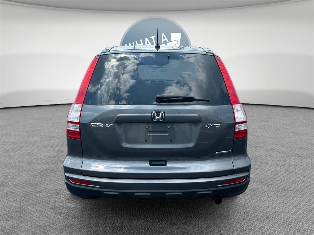 used 2011 Honda CR-V car, priced at $12,971