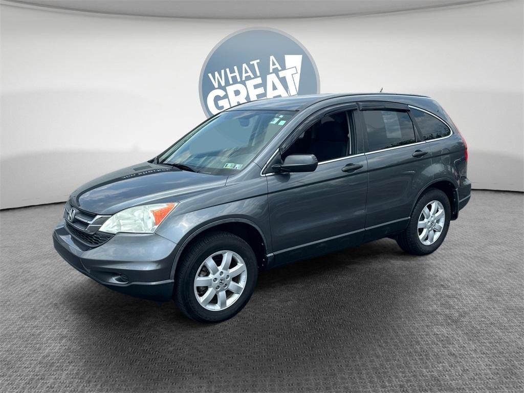 used 2011 Honda CR-V car, priced at $12,971