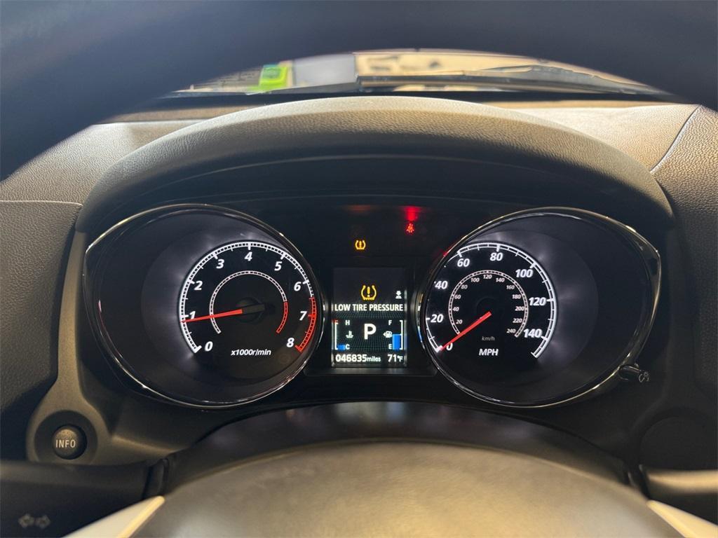 used 2020 Mitsubishi Outlander Sport car, priced at $15,994
