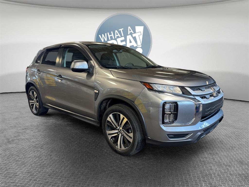 used 2020 Mitsubishi Outlander Sport car, priced at $15,994