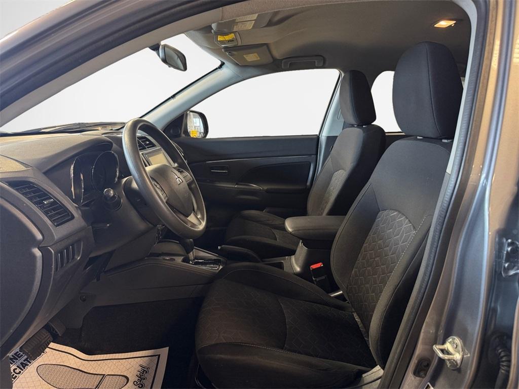 used 2020 Mitsubishi Outlander Sport car, priced at $15,994
