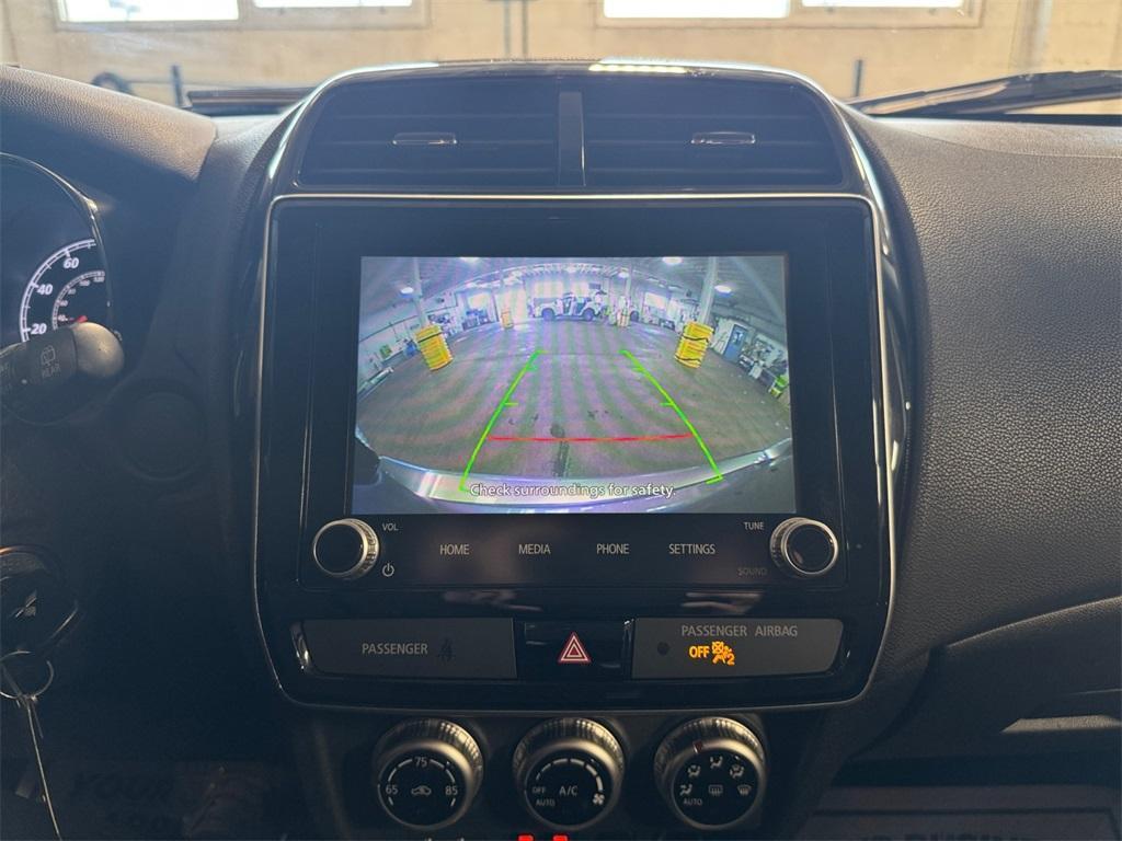 used 2020 Mitsubishi Outlander Sport car, priced at $15,994