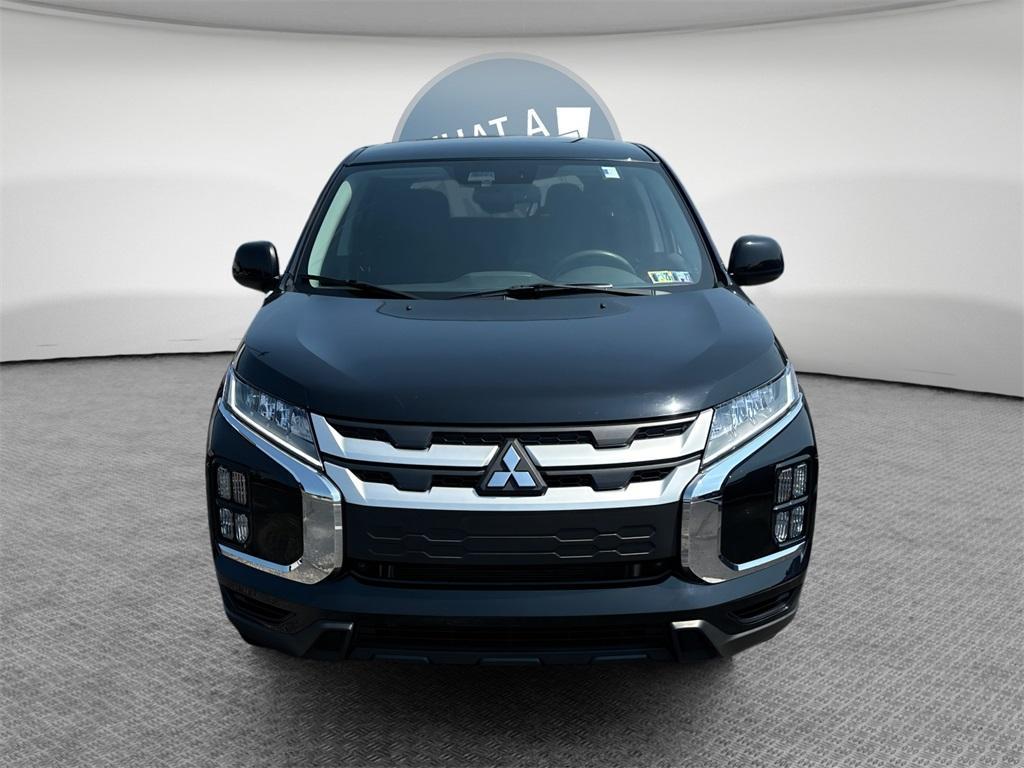 used 2022 Mitsubishi Outlander Sport car, priced at $16,251