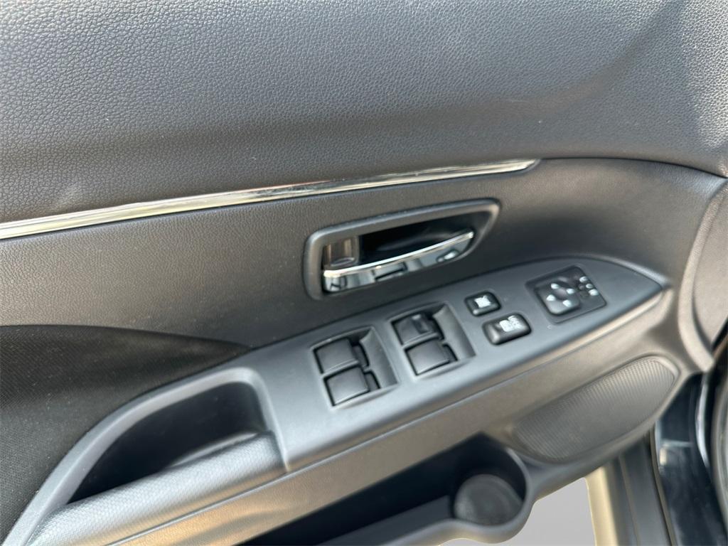 used 2022 Mitsubishi Outlander Sport car, priced at $16,251