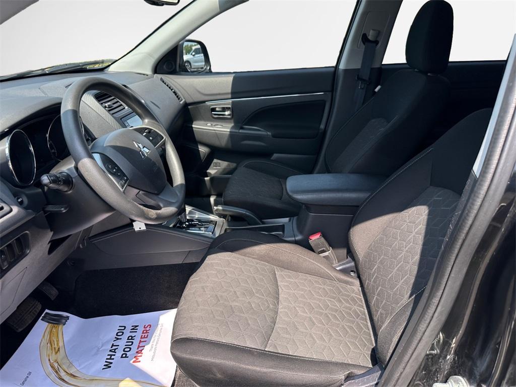 used 2022 Mitsubishi Outlander Sport car, priced at $16,251