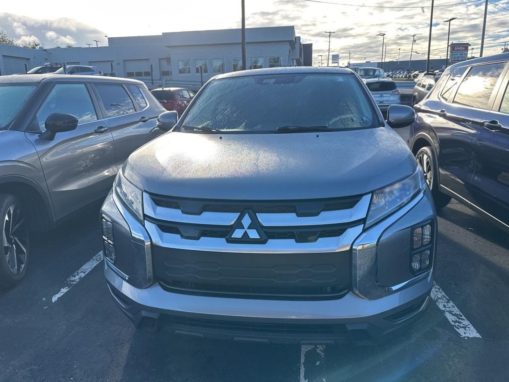 used 2021 Mitsubishi Outlander Sport car, priced at $16,994