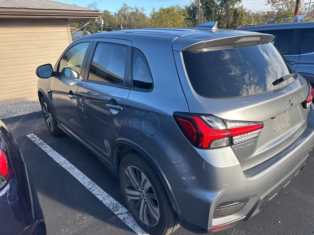used 2021 Mitsubishi Outlander Sport car, priced at $16,994