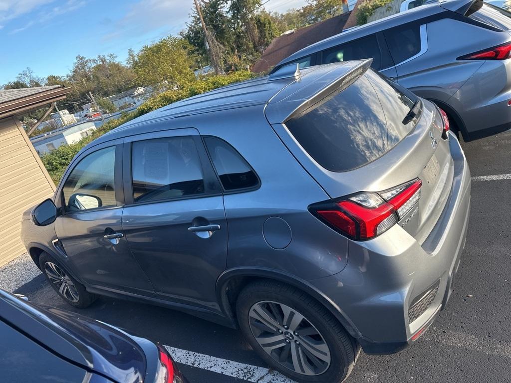 used 2021 Mitsubishi Outlander Sport car, priced at $16,994