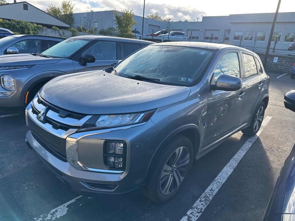 used 2021 Mitsubishi Outlander Sport car, priced at $16,994