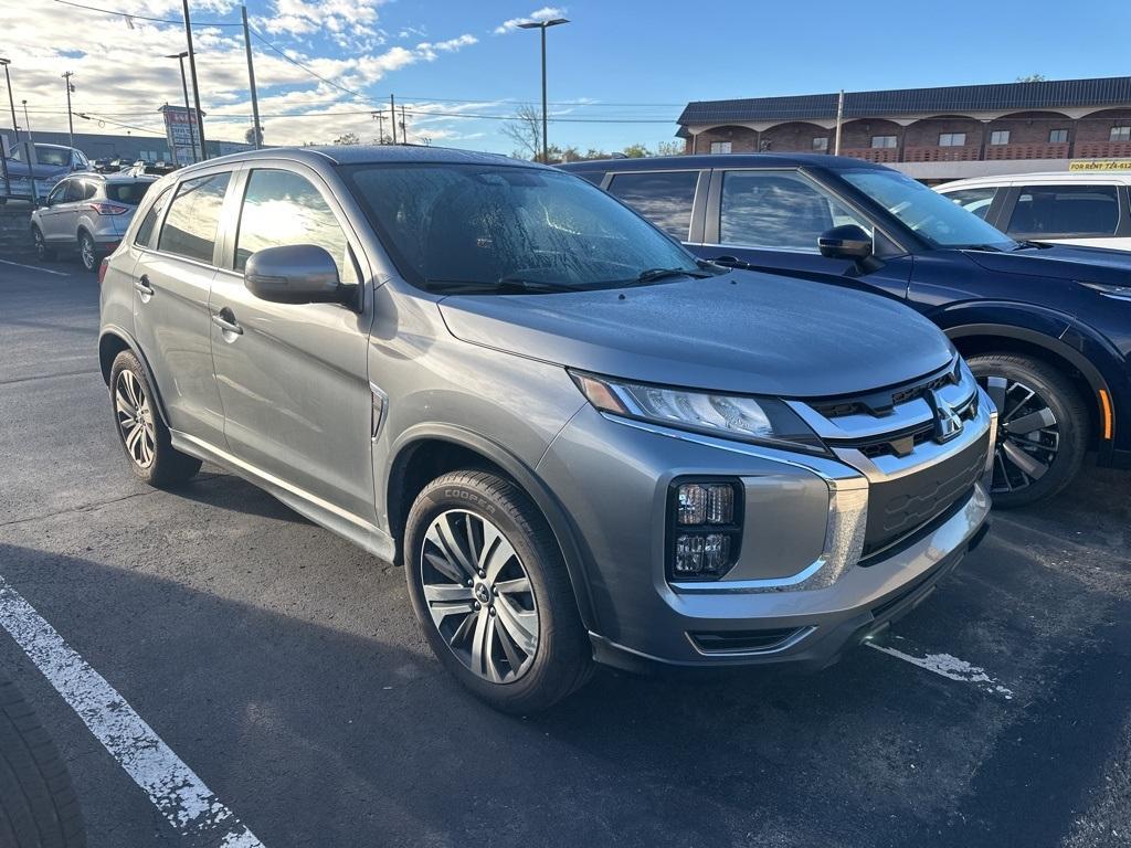 used 2021 Mitsubishi Outlander Sport car, priced at $16,994