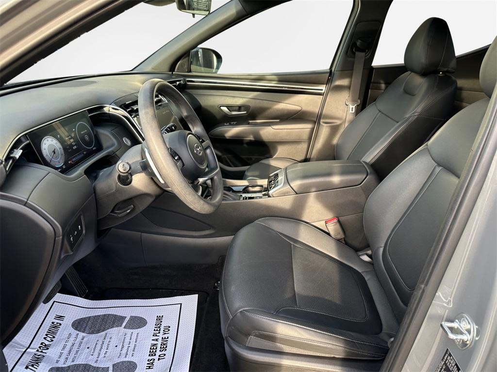 used 2024 Hyundai SANTA CRUZ car, priced at $28,365