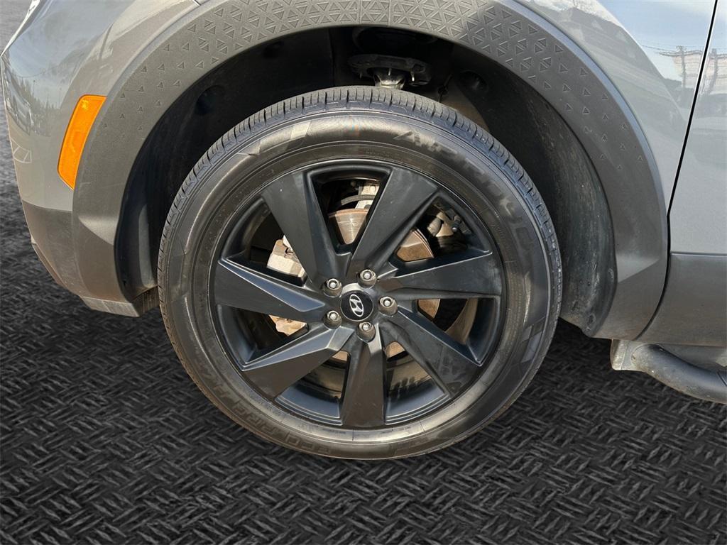 used 2024 Hyundai SANTA CRUZ car, priced at $28,365