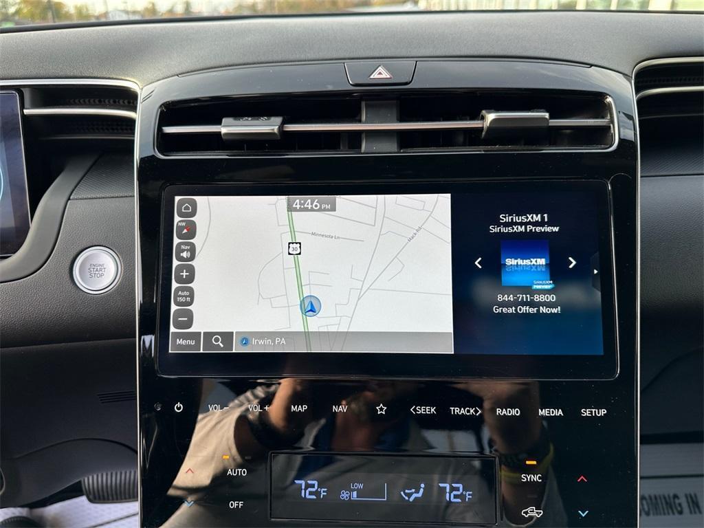 used 2024 Hyundai SANTA CRUZ car, priced at $28,365