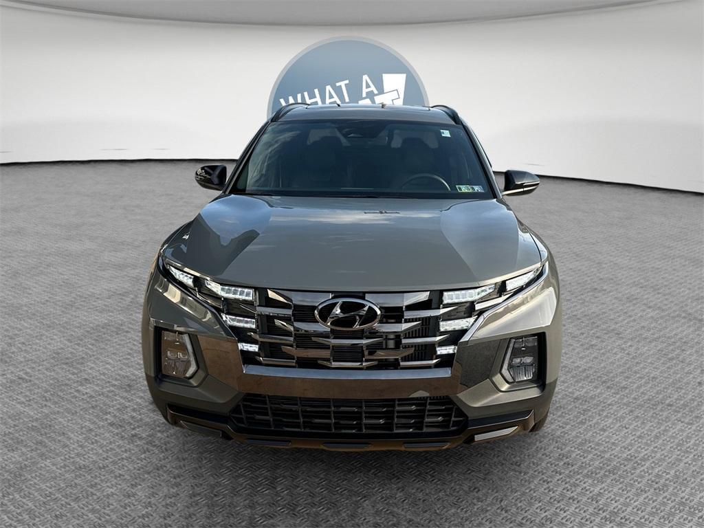 used 2024 Hyundai SANTA CRUZ car, priced at $28,365