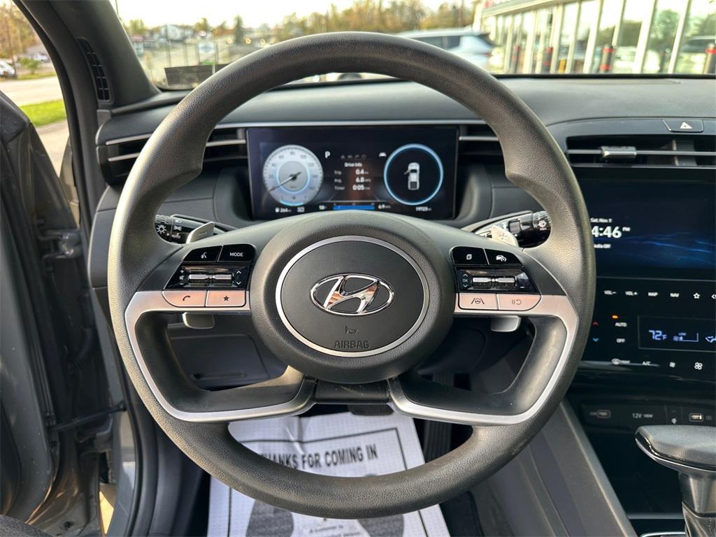 used 2024 Hyundai SANTA CRUZ car, priced at $28,365