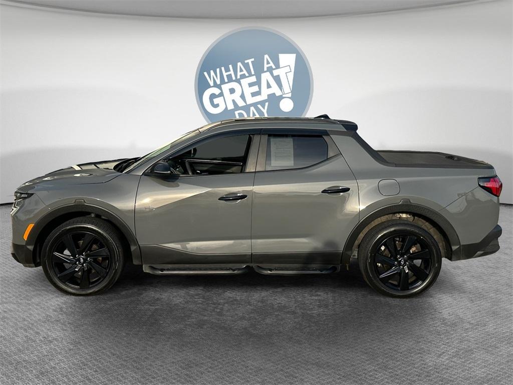 used 2024 Hyundai SANTA CRUZ car, priced at $28,365